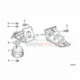 Genuine BMW Engine mount (22116754608)
