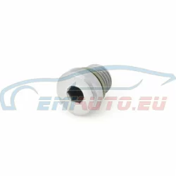 Genuine BMW Screw plug with gasket ring (24117552350)