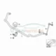 Original BMW Gummilager Stabilisator (31351094556)