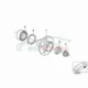 Original BMW Sicherungsring (33411128346)