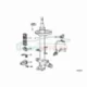 Genuine BMW Accelerating sensor (37146781405)