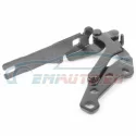 Genuine BMW RIGHT ENGINE HOOD HINGE (41617068280)