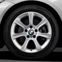 Genuine BMW Light alloy rim (36116796243)