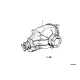 Original BMW Austausch Hinterachsgetriebe (33101211663)
