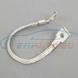 Genuine BMW Earth cable (12427840591)