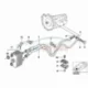 Original BMW X-Ring (17101439140)