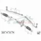 Genuine Mini RIGHT TIE ROD (32106777522)