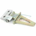Genuine BMW LEFT UPPER FRONT DOOR HINGE (41521960233)