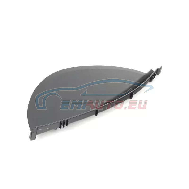 Genuine BMW Trim, instrument panel, outer left (51457075475)