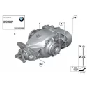 Original BMW Austausch Hinterachsgetriebe (33107592933)
