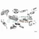 Genuine BMW Interior light (63311367353)