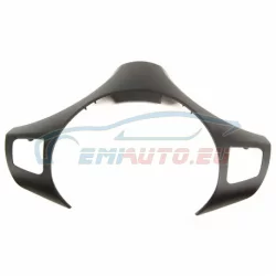 Genuine BMW Cover, multi-funct.steering wheel black (32306767211)