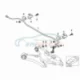 Original BMW Gummilager Stabilisator (33551092525)
