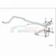 Original BMW Gummilager Stabilisator (33551094551)
