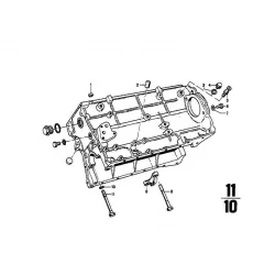 Genuine BMW WAVE WASHER (07119932112)