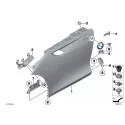 Genuine BMW Side panel, front left (41007232667)