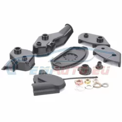Genuine BMW Set mounting parts (12311722985)