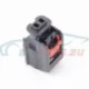 Genuine BMW Socket housing 2 pins (12527511368)