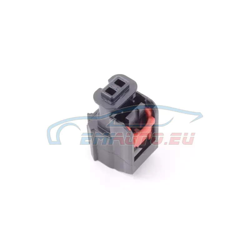 Genuine BMW Socket housing 2 pins (12527511368)