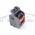 Genuine BMW Socket housing 2 pins (12527511368)