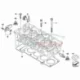 Genuine BMW Socket housing 2 pins (12527511368)