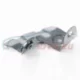 Genuine Mini Side panel closing plate, left (41352754723)