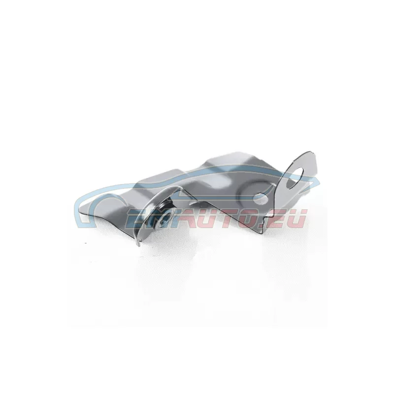 Genuine Mini Side panel closing plate, left (41352754723)