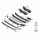 Genuine BMW Grid, centre (51117303753)