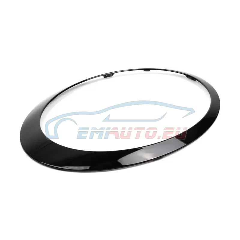 Genuine Mini Trim ring, headlight, left (51132254895)