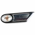 Genuine Mini Additional turn indicator lamp, left (63137292765)