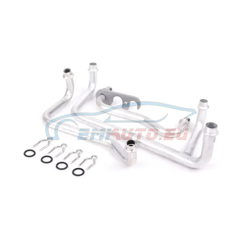 Genuine BMW Double pipe (64118373177)
