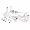 Genuine BMW Double pipe (64118373177)