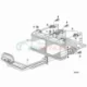 Genuine BMW Double pipe (64118373177)