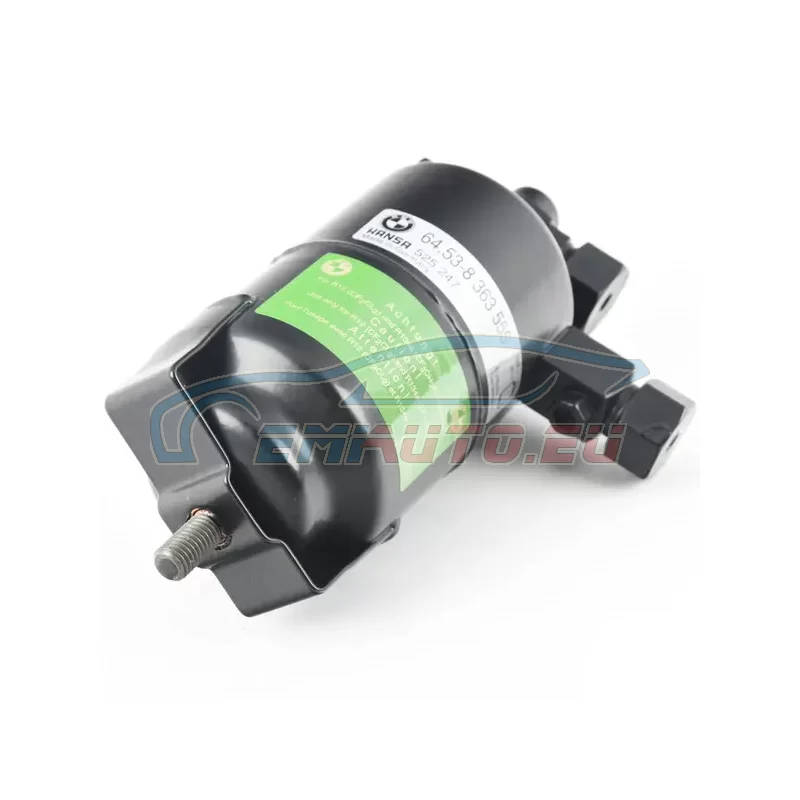 Genuine BMW DRYING CONTAINER (64538363555)