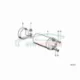 Genuine BMW Ignition coil (12131286087)