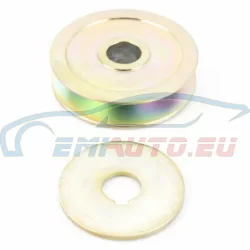 Genuine BMW Pulley (12311730713)