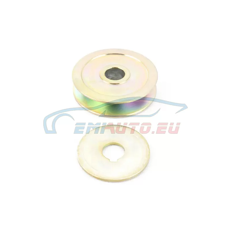 Genuine BMW Pulley (12311730713)
