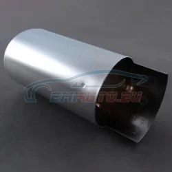Genuine BMW Tailpipe trim Alu-look (18307553642)