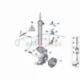 Original BMW Impulsgeber DSC vorn (34526870075)