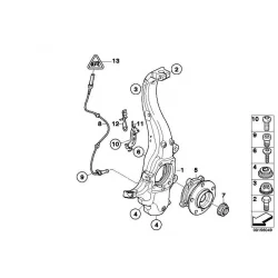 Genuine BMW Carrier, right (31216773784)