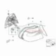 Genuine BMW bulb socket, right (63217165974)