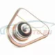 Genuine BMW BRACKET CATALYZER (11761716390)