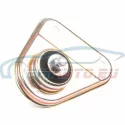 Genuine BMW BRACKET CATALYZER (11761716390)
