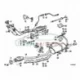 Genuine BMW BRACKET CATALYZER (11761716390)