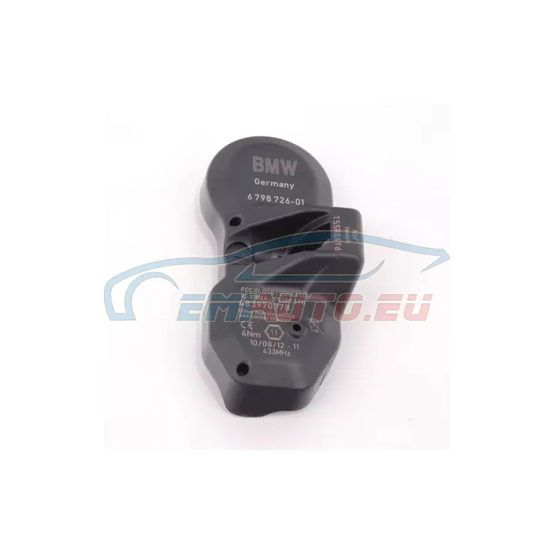 Genuine BMW Wheel electronics module, RDC (36236798726)