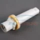 Genuine BMW Bulb socket, turn indicator, white (63126934758)