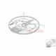 Genuine BMW CD schematic circuit diagrams (01560035852)