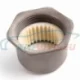 Genuine BMW Threaded ring with clamp-ring (26117514037)
