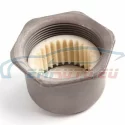 Genuine BMW Threaded ring with clamp-ring (26117514037)