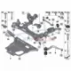Original BMW Hydrolager (31126854729)